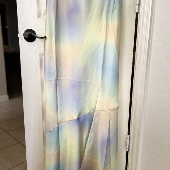 WeWoreWhat Lace Midi Maxi Slip Dress - Picture 5 of 9